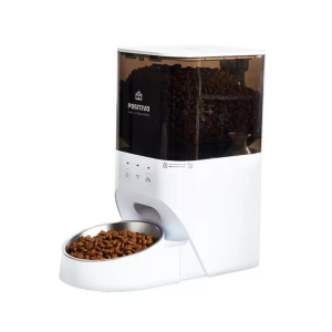Smart Alimentador Comedouro Automático Pet Wi-Fi (CÓDIGO 37)