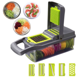Cortador Multi Fatiador Para Alimentos Frutas e Legumes (CÓDIGO 50)